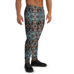Jackie Blue - Men's Joggers