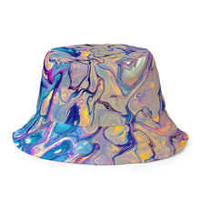 Load image into Gallery viewer, Fire and Ice - Bucket Hat