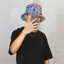 Load image into Gallery viewer, Fire and Ice - Bucket Hat