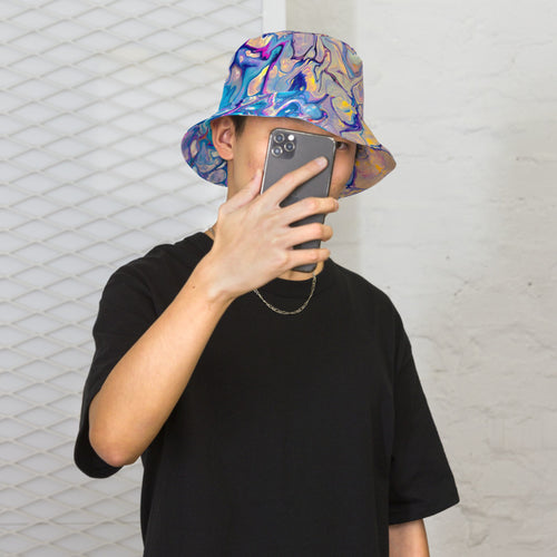 Fire and Ice - Bucket Hat