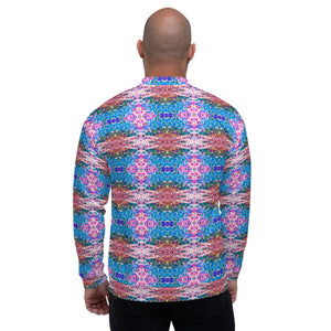 Crystalfilm II - Unisex Bomber Jacket