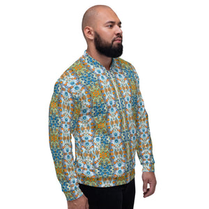 Passing Through - Unisex Bomber Jacket