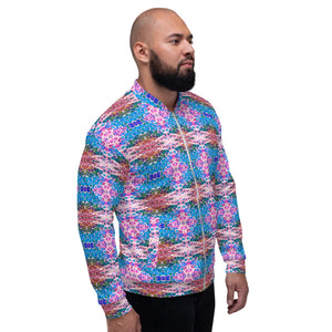 Crystalfilm II - Unisex Bomber Jacket