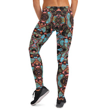 Load image into Gallery viewer, Jackie Blue - Leggings