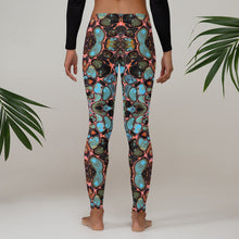 Load image into Gallery viewer, Jackie Blue - Leggings