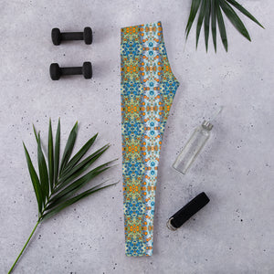 Passing Through - Leggings