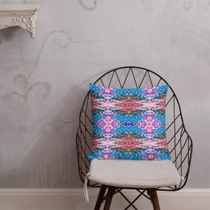 Crystalfilm II - 18" x 18" Pillowcase
