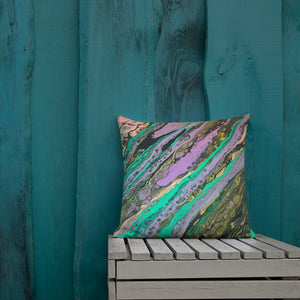 Spectrum - 18" x 18" Pillowcase