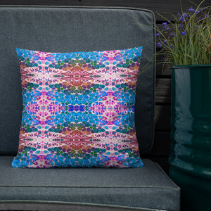 Crystalfilm II - 18" x 18" Pillowcase