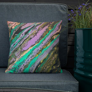 Spectrum - 18" x 18" Pillowcase
