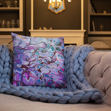 Load image into Gallery viewer, Lucidity - 18&quot; x 18&quot; Pillowcase