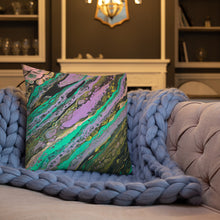 Load image into Gallery viewer, Spectrum - 18&quot; x 18&quot; Pillowcase