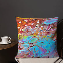 Load image into Gallery viewer, Outer Sunset - 18&quot; x 18&quot; Pillowcase