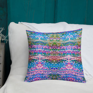 Crystalfilm - 18" x 18" Pillowcase