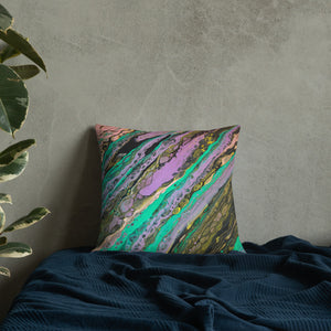 Spectrum - 18" x 18" Pillowcase
