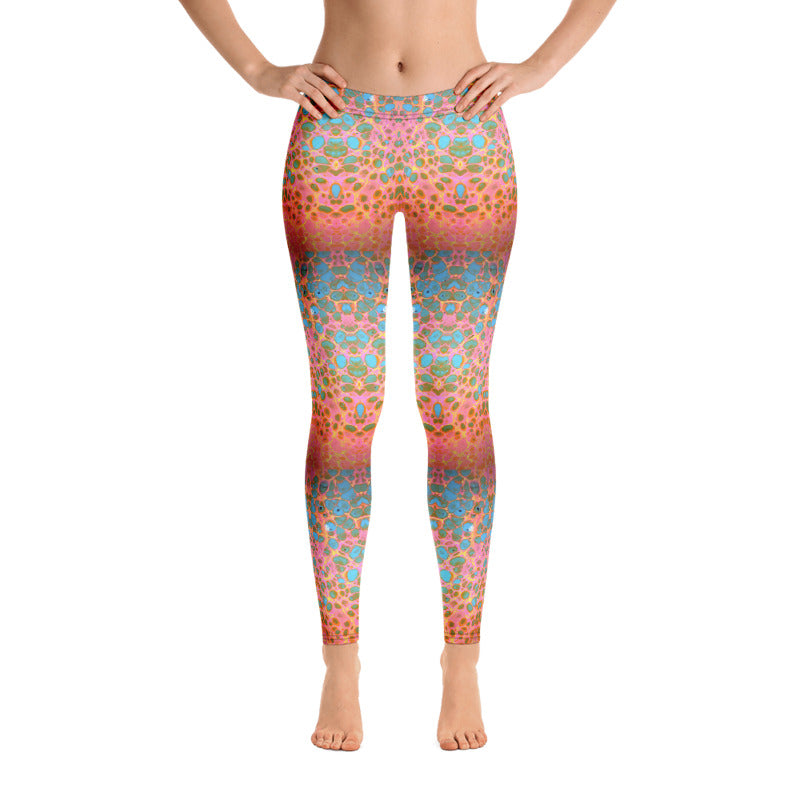 Going to the Desert - Leggings