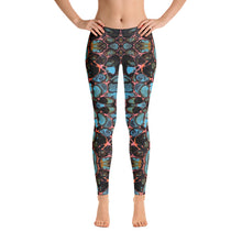 Load image into Gallery viewer, Jackie Blue - Leggings