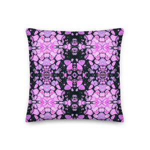 The Fifth Sequence - 18" x 18" Pillowcase