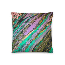 Load image into Gallery viewer, Spectrum - 18&quot; x 18&quot; Pillowcase
