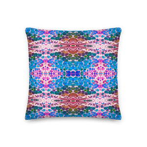 Crystalfilm II - 18" x 18" Pillowcase