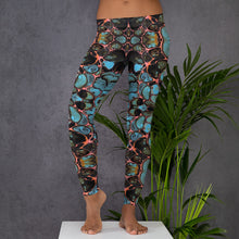 Load image into Gallery viewer, Jackie Blue - Leggings