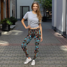 Load image into Gallery viewer, Jackie Blue - Leggings