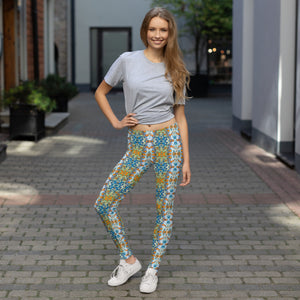 Passing Through - Leggings