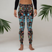 Load image into Gallery viewer, Jackie Blue - Leggings