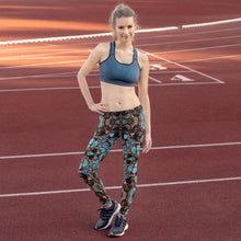 Load image into Gallery viewer, Jackie Blue - Leggings