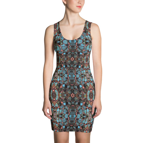 Jackie Blue - Dress