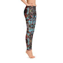 Load image into Gallery viewer, Jackie Blue - Leggings