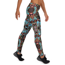 Load image into Gallery viewer, Jackie Blue - Leggings
